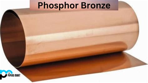 Advantages and disadvantages of Phosphor Bronze