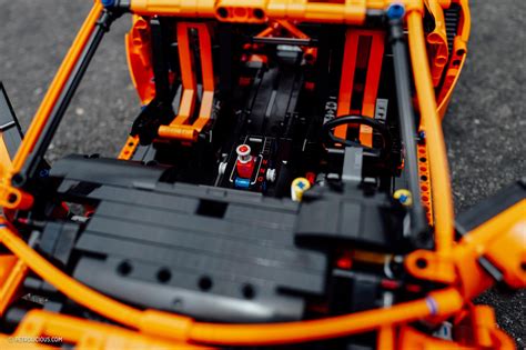 Here's Why The LEGO Porsche 911 GT3 is Actually So Impressive - Petrolicious Petrolicious