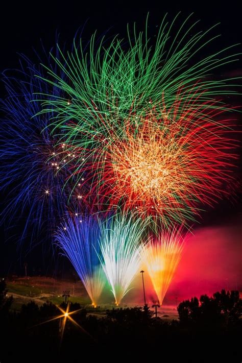 cool 30+ Amazing Fireworks Photography Ideas | Fireworks photography ...