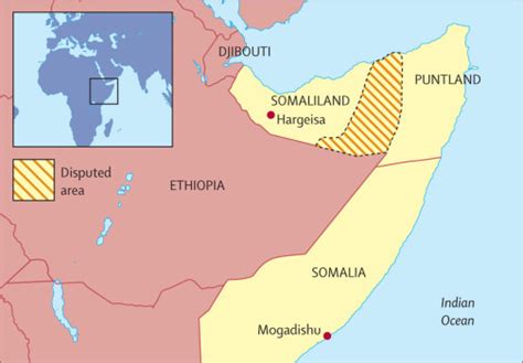 Slowly and steadily, Somaliland builds its health system - The Lancet