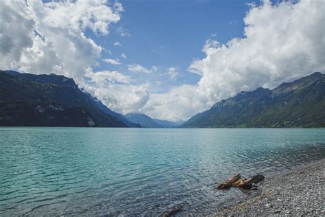 Lake Brienz, Switzerland