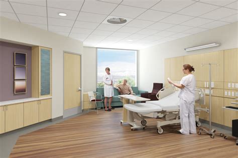 Hospital Room Design Strategies To Increase Staff Efficiency and Effectiveness | Ideas | HMC ...