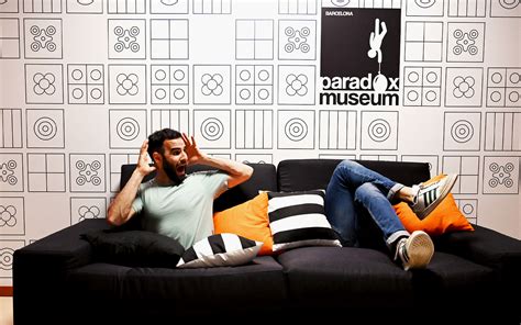 Paradox Museum Tickets 2023 | Barcelona | Best Prices