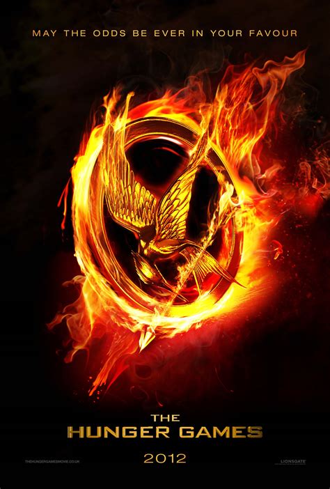 The Hunger Games Movie Promotional Poster - Tribute Arena Photo ...