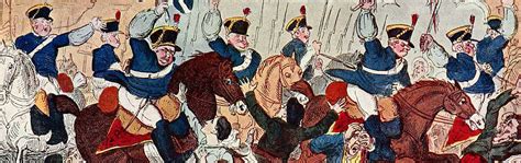 Five things you need to know about the Peterloo Massacre