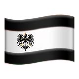 Flag Emoji of Prussia (1892) by thebritishartist2003 on DeviantArt