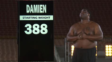 Former Jet Damien Woody on tackling 'The Biggest Loser: Glory Days ...