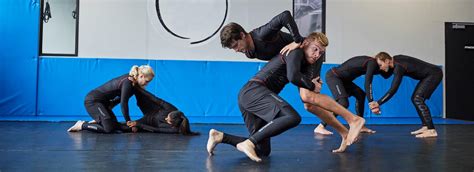 What is grappling?