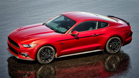 Ford Mustang 5.0 V8 GT (2016) review | CAR Magazine