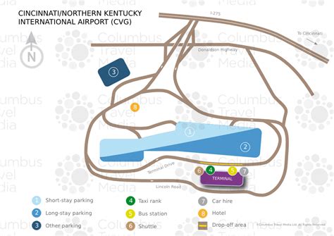 All about Cincinnati/Northern Kentucky International Airport