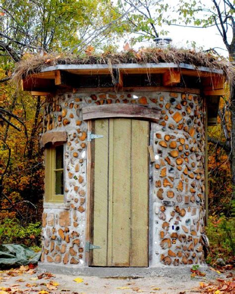 Cordwood Cabina | Natural building, Green building, Small house