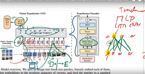 computer vision transformers: ViT does not have a decoder? - Data Science Stack Exchange