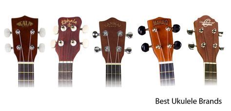 List of best ukulele brands | Ukulele, Ukelele, Brand