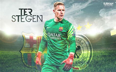 Ter Stegen Wallpapers - Wallpaper Cave