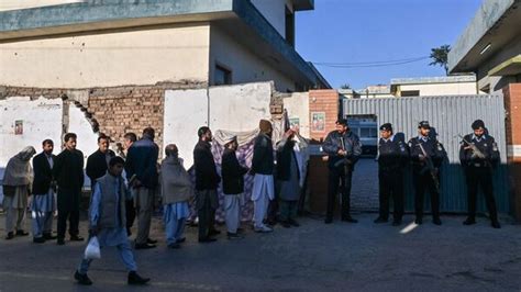 Pakistan suspends mobile services on election day, cites ‘terrorism ...