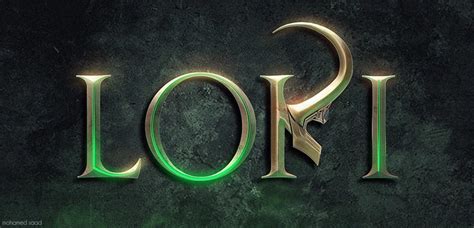 i Redesigned the logo for Loki. | Loki, Logo redesign, Loki whispers