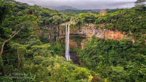 Chamarel Waterfall, Mauritius