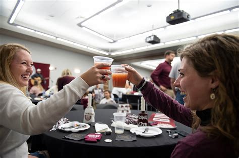 Mississippi State University Development and Alumni - Alumni Football Tailgate Events