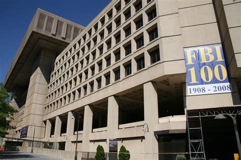 J. Edgar Hoover FBI Building | On January 2, 1963, GSA annou… | Flickr