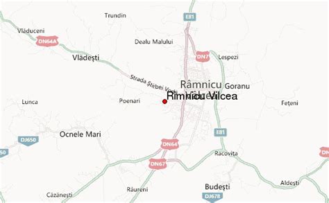 Râmnicu Vâlcea Location Guide