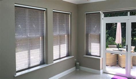 Battery operated blinds - Battery powered blinds - Conservatory Blinds