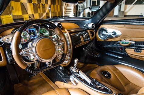 Interior | Pagani huayra, Car interior design, Pagani huayra interior