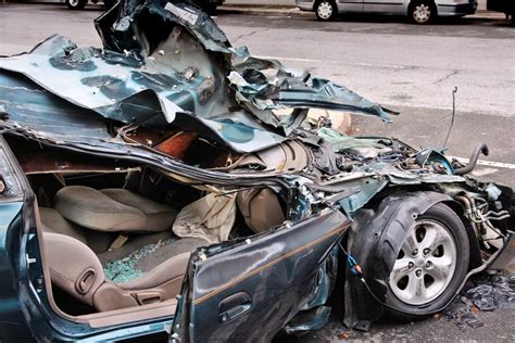 Totaled Car After an Accident: What to Do