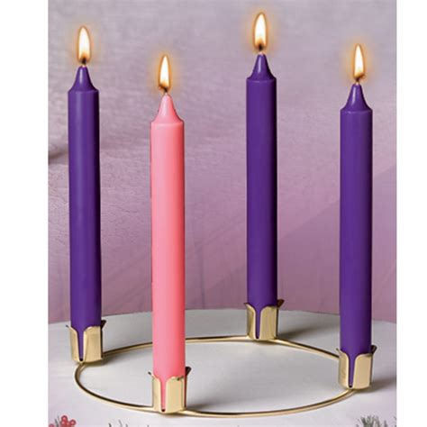 Advent Candles - Catholic Purchasing Services