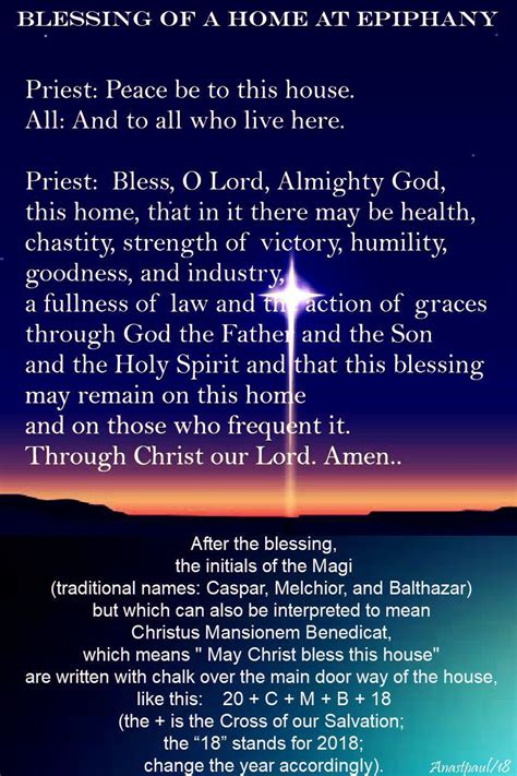 prayer for house blessing and protection catholic - Shelby Chen