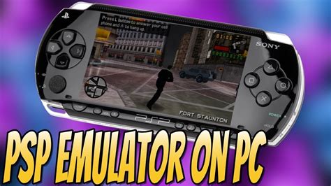 Psp emulator for windows - svvvti