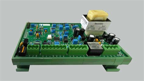 Digital Control System – Corrosion Electronics