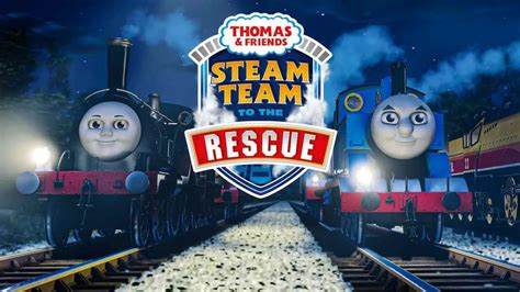 Is Movie 'Steam Team to the Rescue 2019' streaming on Netflix?