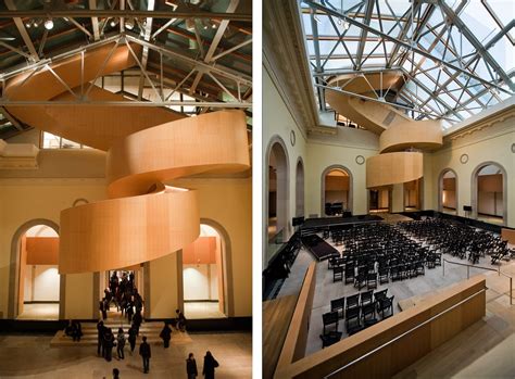 ArquiNotas: GALERÍA DE ARTE DE ONTARIO por Frank Gehry