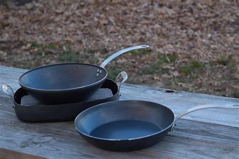 Made In Carbon Steel Cookware Review - Daring Kitchen