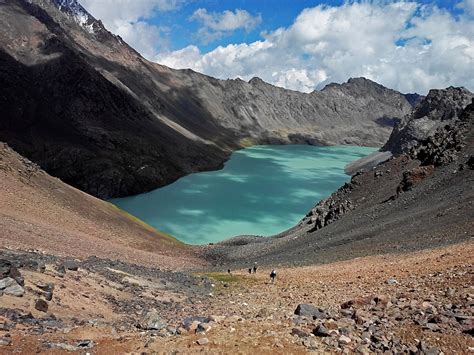 Lakes of Kyrgyzstan | Тянь-Шань Трэвел
