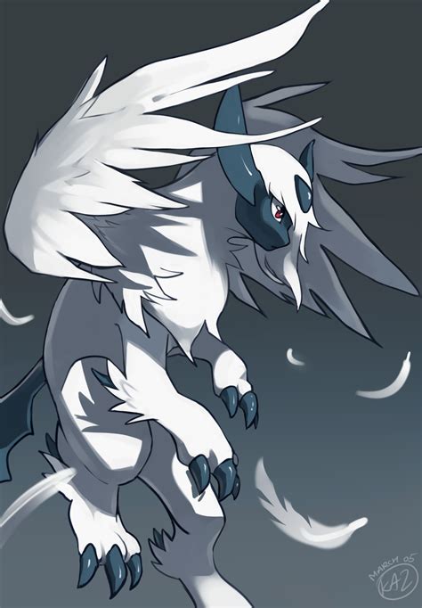 The BBS: The Tumblr — kaziearts: Mega-Absol-ute