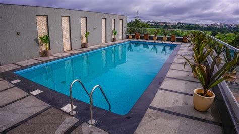 Clarion Hhotel, Bangalore | Hotels in Bangalore with Swimming Pool ...