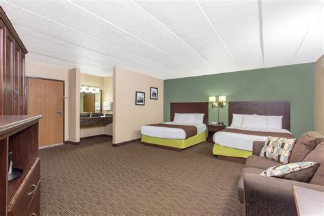 AmericInn by Wyndham West Salem | West Salem, WI Hotels