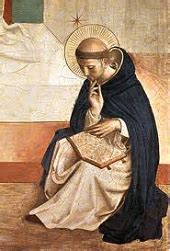 Saint Dominic Prayer