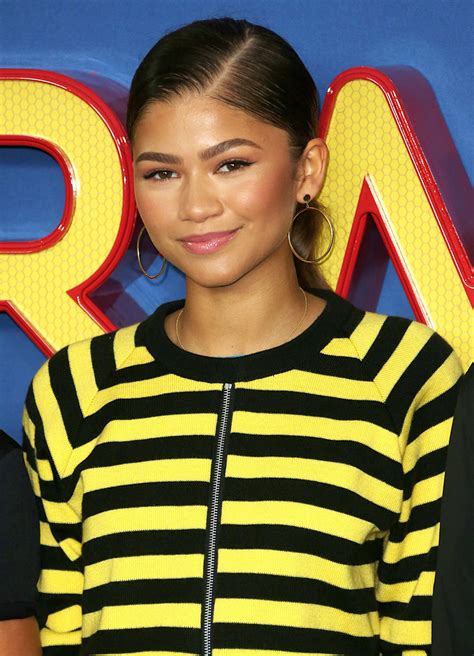 Zendaya - "Spider-Man: Homecoming" Movie Photocall in London, UK 06/15/2017 • CelebMafia