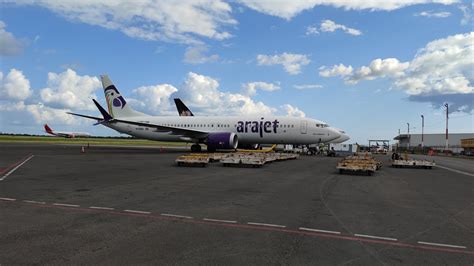 Could Arajet Be Close To Launching Flights To The US?