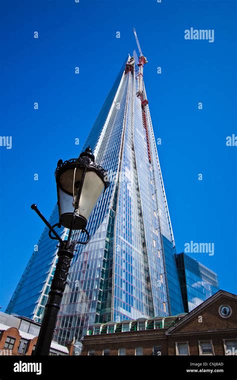 Shard London Bridge Stock Photo - Alamy