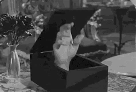 The Addams Family Thing GIF - The Addams Family Thing Hand - Discover ...