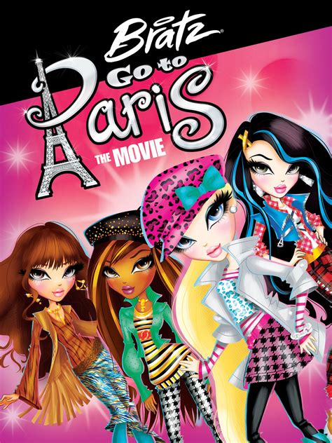 Bratz: Go to Paris the Movie | Bratz Wiki | Fandom