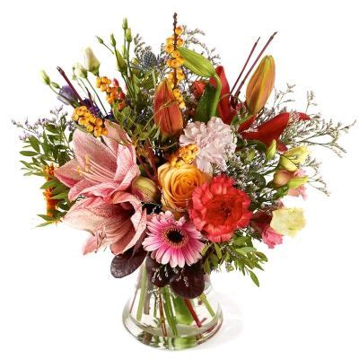 Happy New Year Bouquet - Order & send - Flowers.NL®