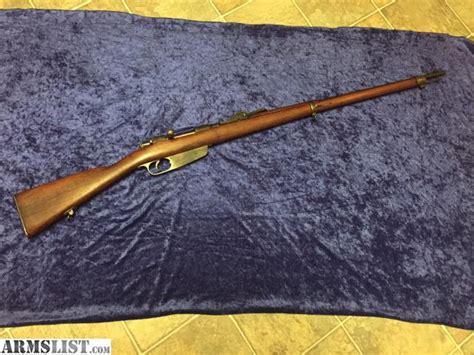 ARMSLIST - For Sale: Model 1891 Carcano rifle