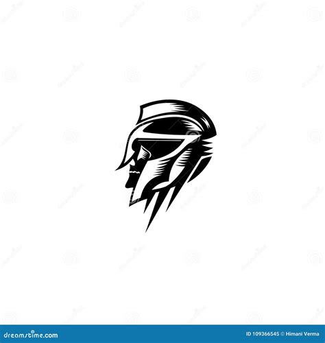 Knight Logo Vector Illustration Stock Vector - Illustration of company ...