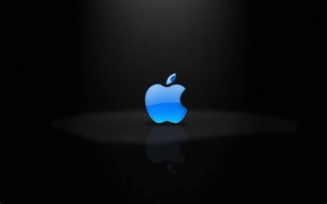 Blue Apple Wallpapers - Wallpaper Cave