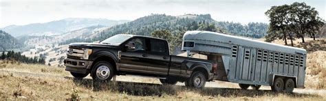 Get Behind the Wheel of These 3 Powerful Ford Trucks in Rochester, MN