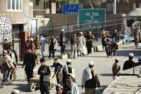 In Pictures: The Torkham border crossing | News | Al Jazeera